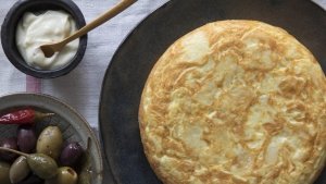 Image of Spanish Omelette