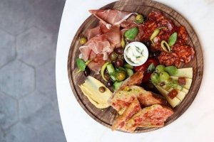 Image of Spanish Tapas platter