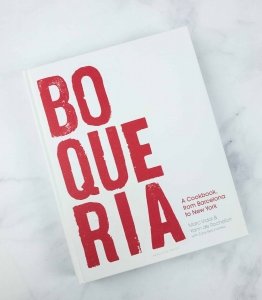 boqueria cookbook