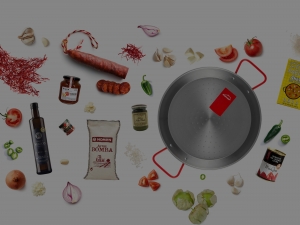 Paella Kit