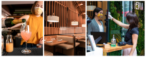 Indoor Dining