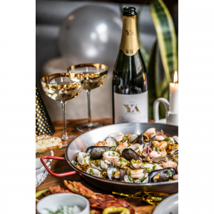 New Year's Eve at Home - Delivery