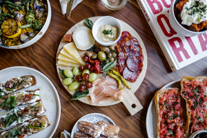 Tapas delivered