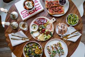 Delivery - Tapas, Paella, and Sangría