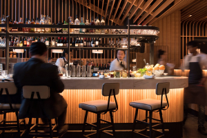 The Bar at West 40th