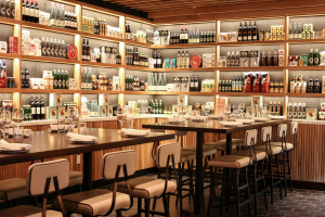 Private Dining Room at West 40th