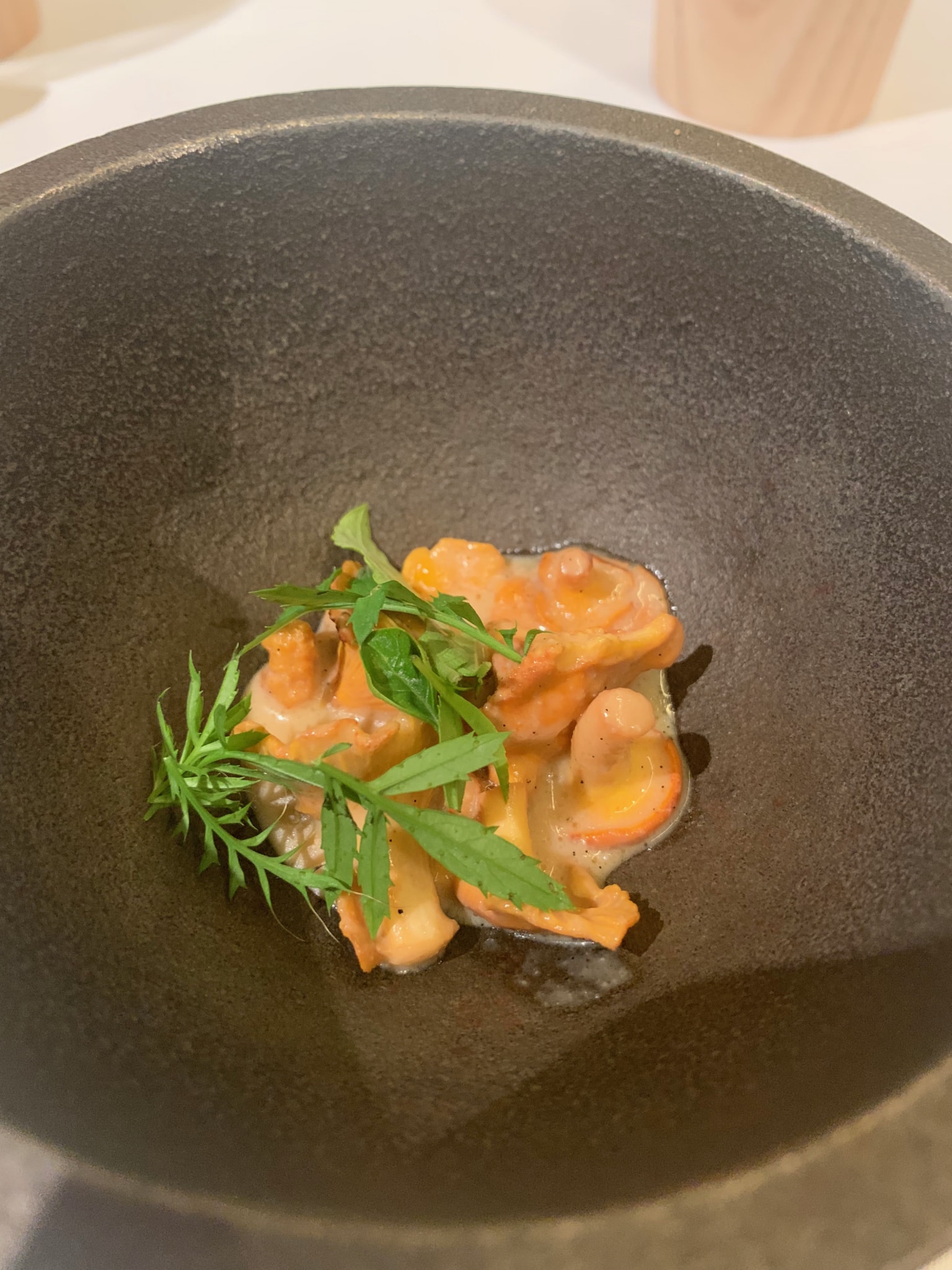Edible Rocks Mugaritz Mugaritz
