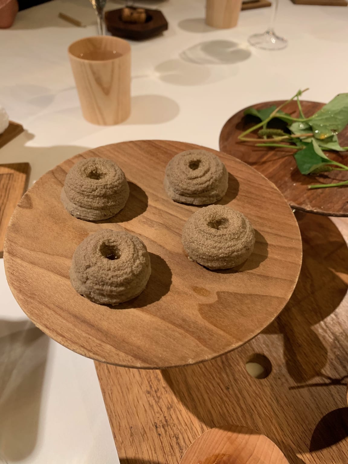Edible Rocks Mugaritz Mugaritz