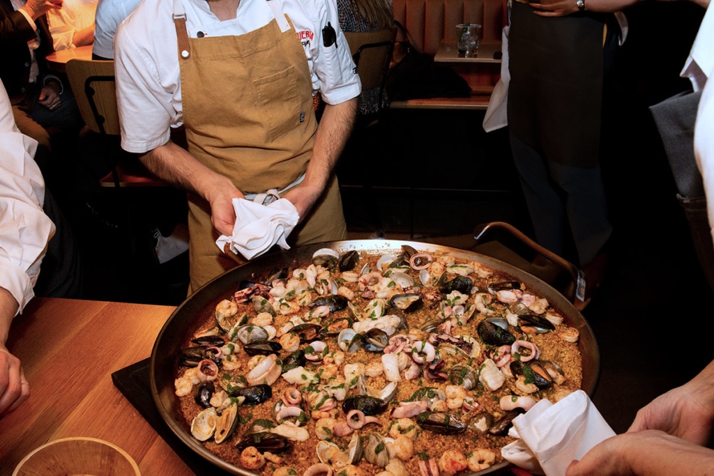 Tapas, Wine + Cocktail Bar | Boqueria Seaport, Boston