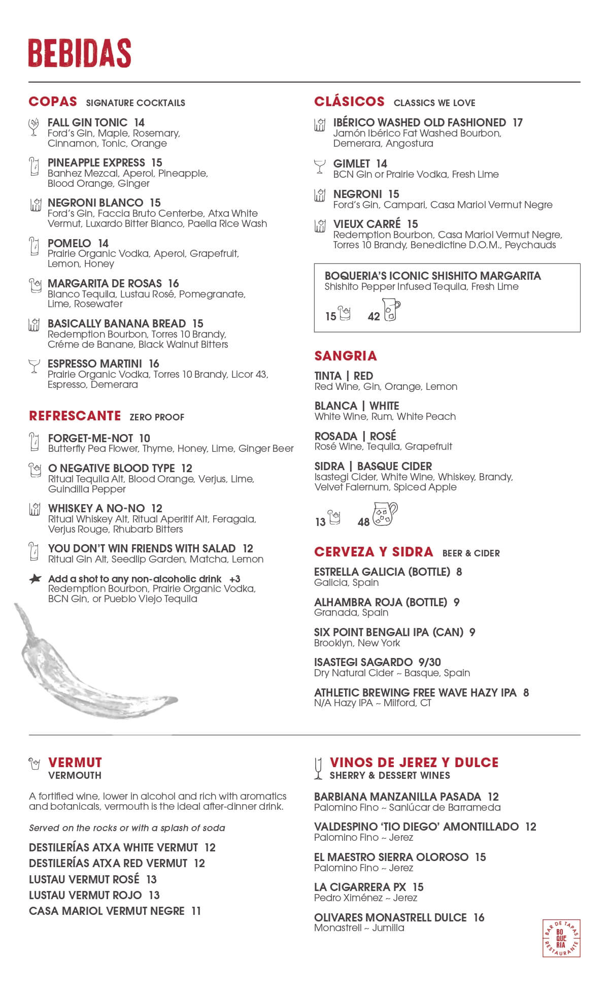 BOQUERIA_Menu_WineAndDrinks_8x13_NYC_Flatiron