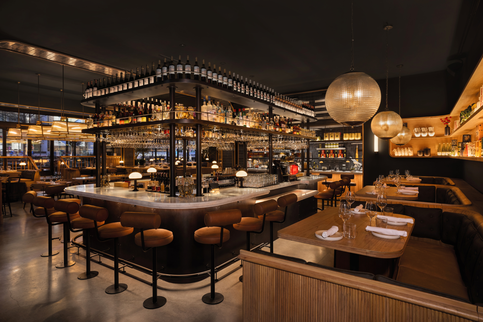 10 New Venues in Atlanta for Spring 2025 Meetings and Events Boqueria
