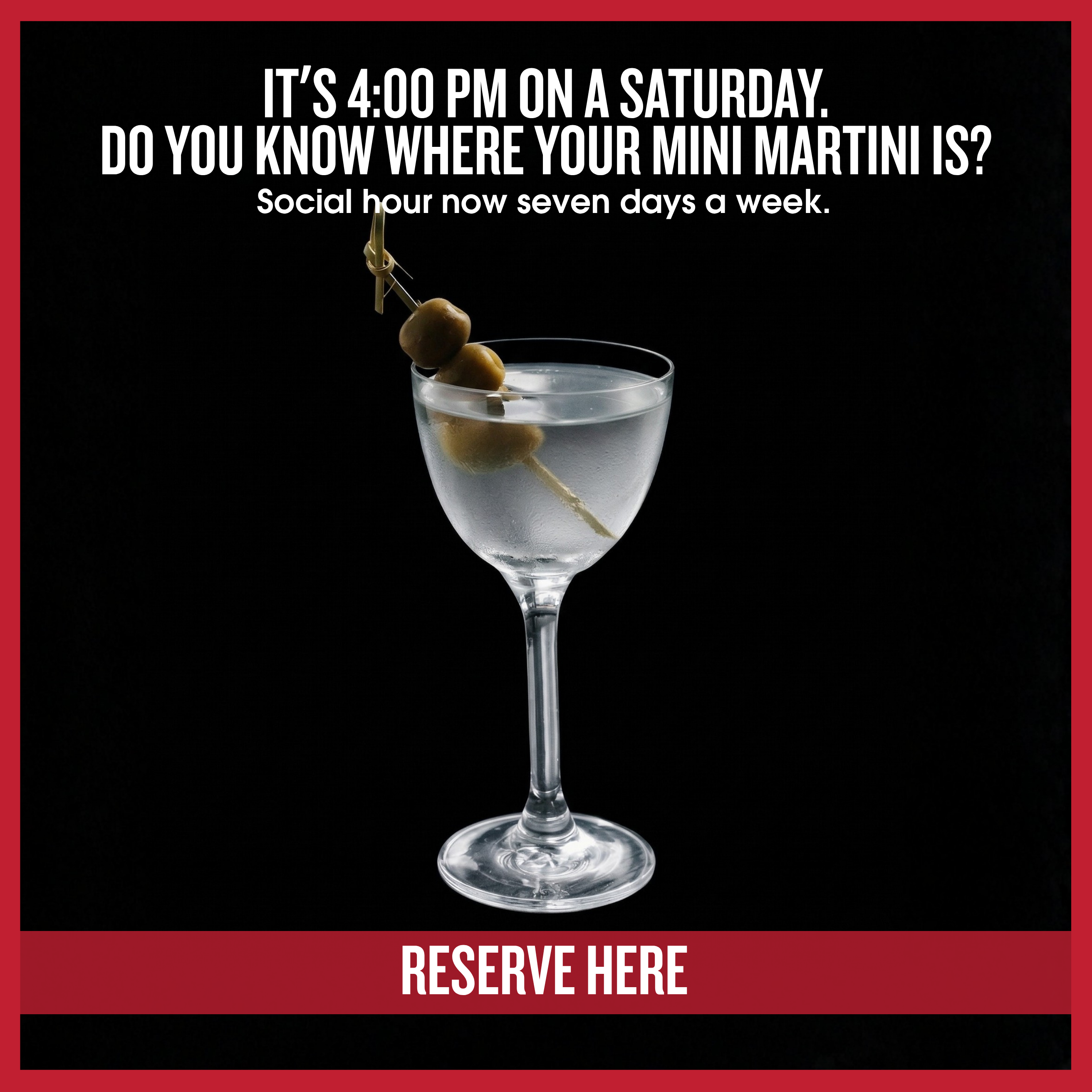 View Events and Private Dining