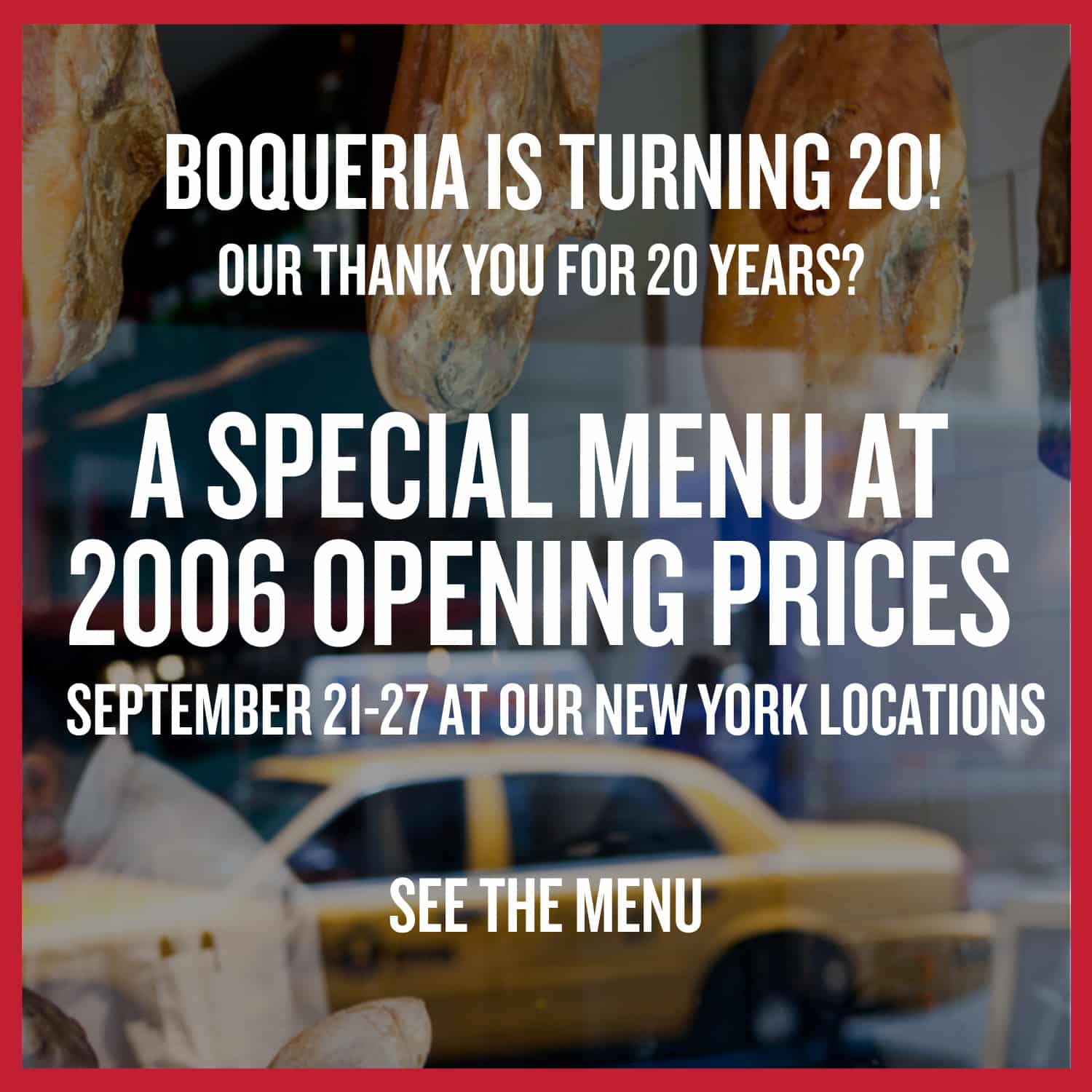 New York City Pop Up